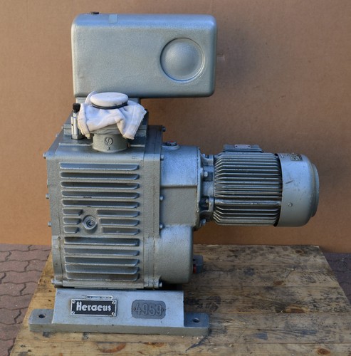 Heraeus vacuum pumpe - heraeus,