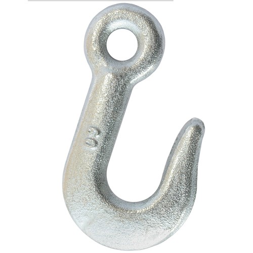 Kettenhaken 60mm verzinkt - 60mm,