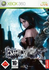 Bullet Witch (Microsoft Xbox 360) mit Anleitung DEFEKT