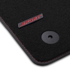 Fussmatten für mercedes - fussmatten,