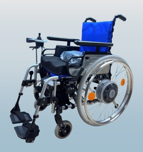 Alber fix e25 elektroantrieb - e25,