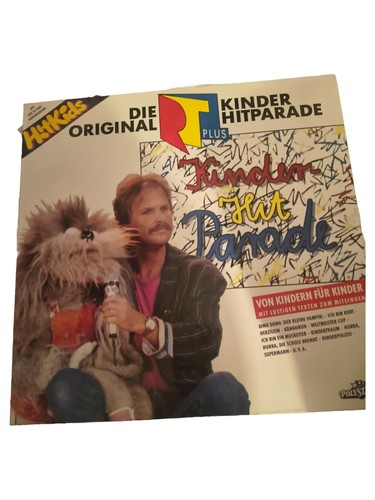 Die original kinder hitparade - original,