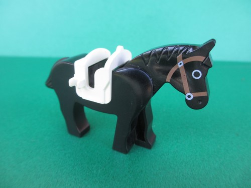 Lego pferd mit - pferd, rappe
