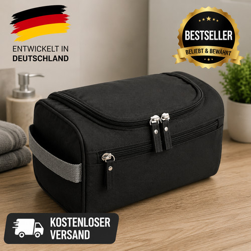 Kulturbeutel herren reise - kulturbeutel,