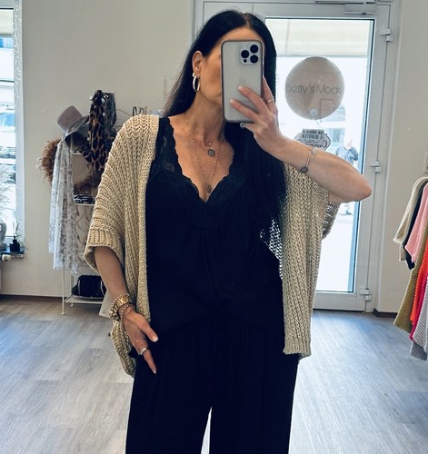Italy damen jacke - damen, netz