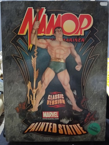 Boxed bowen design namor the - bowen,