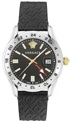 Versace greca time gmt - time,
