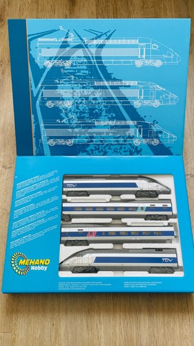 Mehano tgv atlantic t706 - tgv, h0