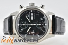 IWC Fliegerchronograph 3706 IW3706 Pilots Chronograph