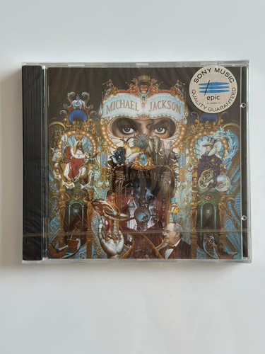 Michael jackson dangerous - jackson,