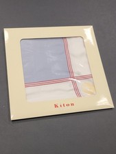 Kiton Donna Seidentuch original verpackt 