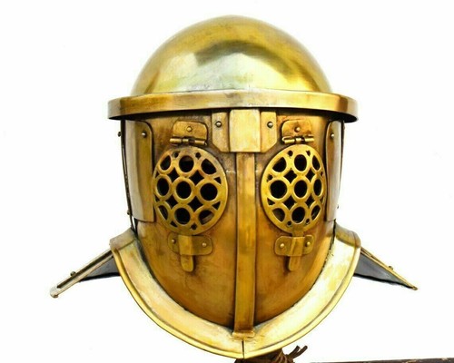 Gladiator provocator helm - gladiator,