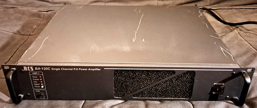 Rcs 120c - rcs, ba-120c