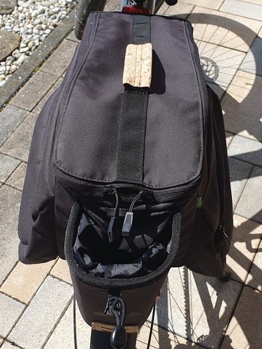 Vaude fahrradtasche - vaude,