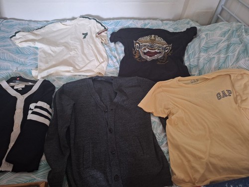 5er pack kleidung teile - pack,