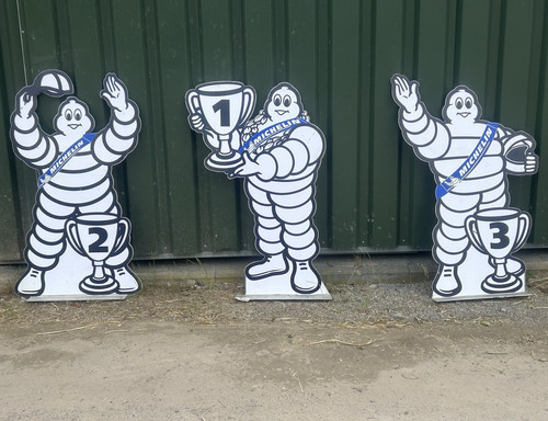 Michelin bibendum - michelin,