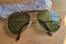 retro Pilotenbrille 70ziger Jahre Herren  Sonnenbrille 