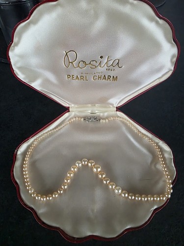 Vintage rosita rose - rosita, farbe