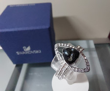 Swarovski Damen Ring 2er Set