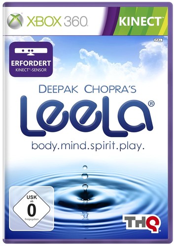 Deepak chopra leela für - deepak,