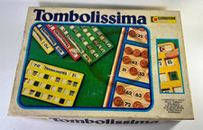 TOMBOLISSIMA CLEMENTONI Lot