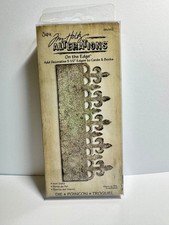 Sizzix Tim Holtz Alterations