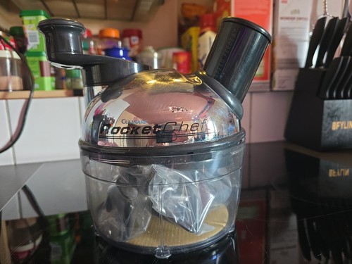 Culinare rocket chef manuelle - rocket,