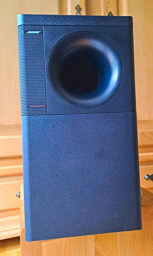 Bose acoustimass series - acoustimass, ii