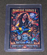 Pantera Dimebag Darrell Getcha