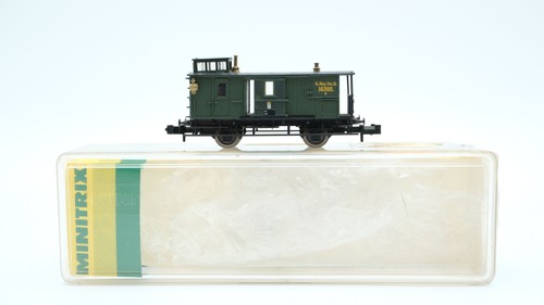 Minitrix 3200 00 - n, 51