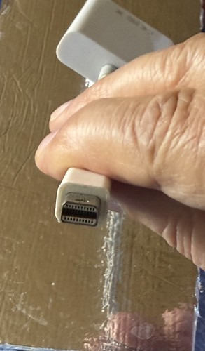 Original apple mini display - original,