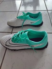 Verkaufe Nike Phantom Fußball Noppenschuhe Gr. 42,5 (9) Neuwertig