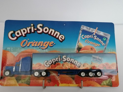 Capri sonne werbetruck - capri,