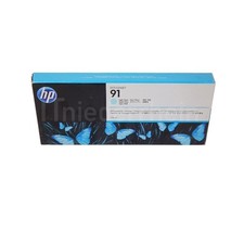 HP Patrone Nr. 91 Light Cyan C9470A 775ml Designjet Z6100 OVP 2019