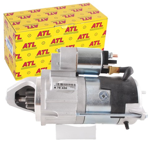 Atl anlasser starter 2kw 12v - anlasser,