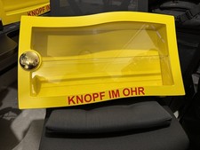 Steiff Miniatur Teddybär Wandvitrine 