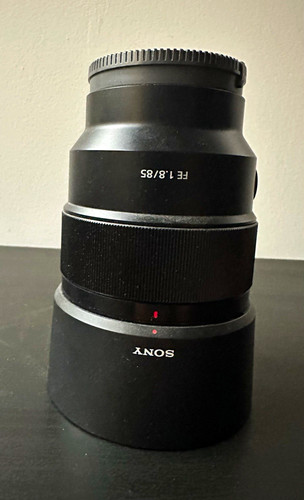 Sony 85mm 8 autofokus - sony,
