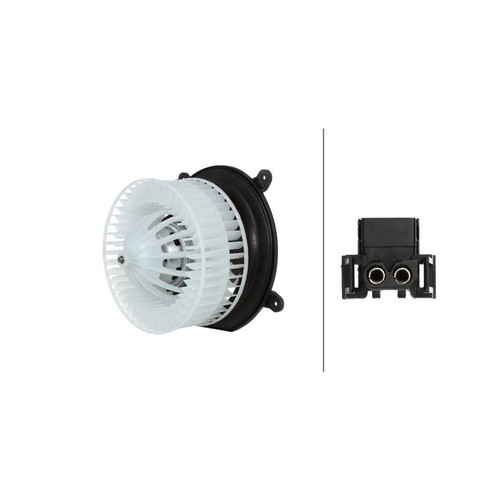 Hella innenraumgebläse 8ew - hella,