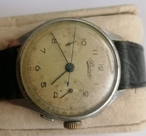 Bovet chronograph vintage - chronograph,