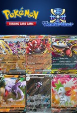 Pokémon Kartenauswahl / ex