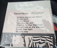 Duran Duran De Janeiro Lp Not
