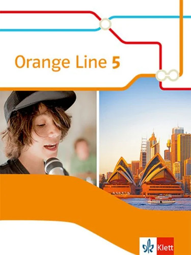 Orange line schülerbuch - line, 5.