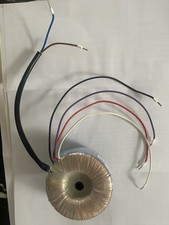 Ringtrafo 2x12 DV 50VA RSO 825014 Sicherheitstrafo Sedlbauer - 230V