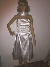 Standesamtkleid - creme - Größe 42