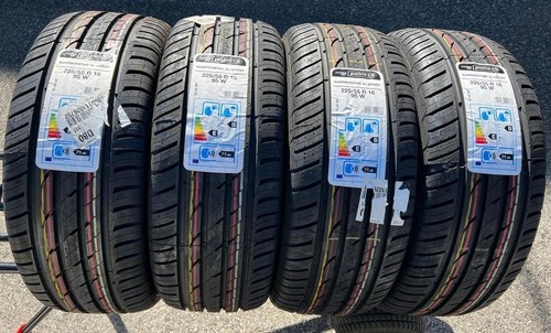 225 55r16 95w - x, sommerreifen