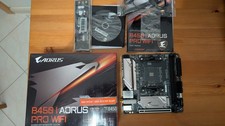 Gigabyte B450 I AORUS Pro WiFi