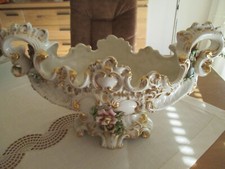 Jardiniere-Prunkschale oval