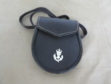 Regiment of Scotland Highland Sporran Kilt Tasche Daily Bag Mint British Riser