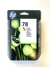 Original Patrone HP Deskjet 930c 950c 970cxi 990cxi 6122 / C6578AE 78 38ml