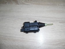 Stellmotor ZV Tankdeckel Opel Astra G Zentralverriegelung 13120789 Meriva Corsa 